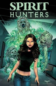 SPIRIT HUNTERS TP VOL 01