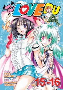 TO LOVE RU GN VOL 15-16