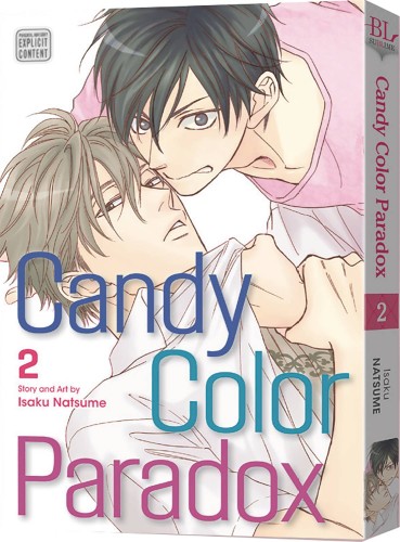CANDY COLOR PARADOX GN VOL 02 (9781974704958)