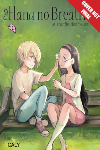 HANA NO BREATH SCENT OF FLOWERS MANGA GN VOL 01 (9781427861511)