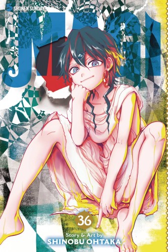 MAGI GN VOL 36 (9781974703036)