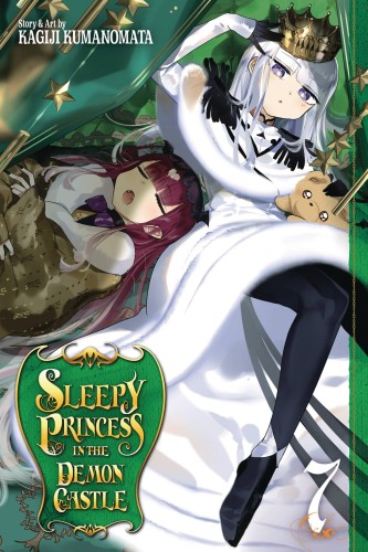 SLEEPY PRINCESS IN DEMON CASTLE GN VOL 07 (9781974705146)