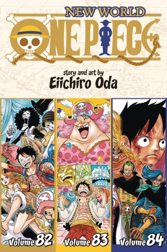 ONE PIECE 3IN1 TP VOL 28 (9781974705078)