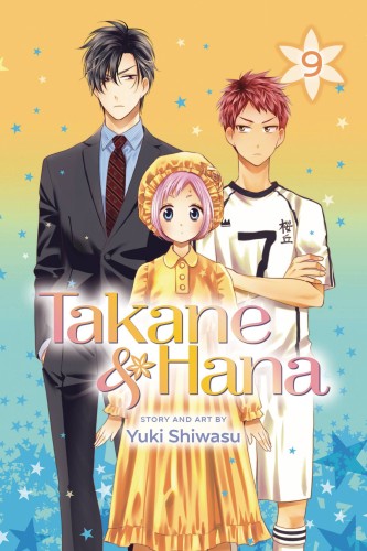 TAKANE & HANA GN VOL 09 (9781974705542)