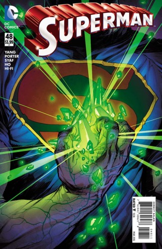 SUPERMAN #48 (N52)