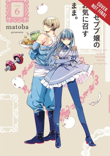 AS MISS BEELZEBUB LIKES GN VOL 06 (9781975383947)