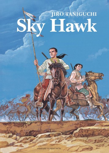 SKY HAWK GN (9781912097340)
