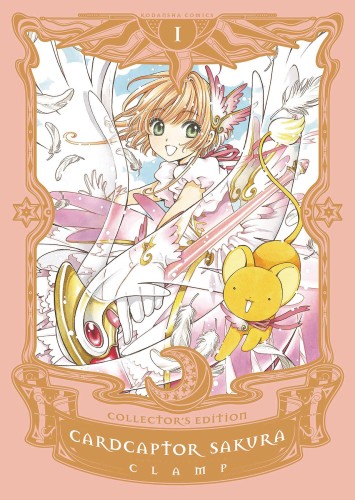 CARDCAPTOR SAKURA COLL ED HC VOL 01 (OF 9) (9781632367518)
