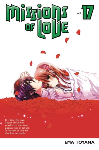 MISSIONS OF LOVE GN VOL 17 (9781632366788)