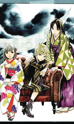 NORAGAMI STRAY GOD GN VOL 20 (9781632365040)