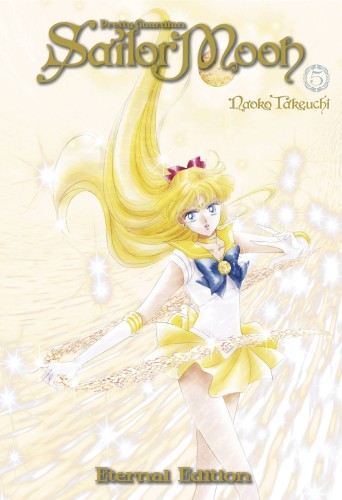 SAILOR MOON ETERNAL ED 05 (9781632361561)