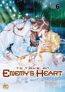 TO TAKE AN ENEMYS HEART GN VOL 06