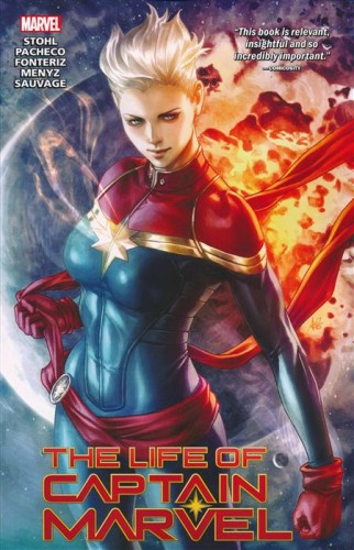 LIFE OF CAPTAIN MARVEL TP (9781302912536)