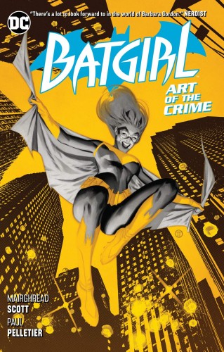 BATGIRL TP VOL 05 ART OF THE CRIME (9781401289461)
