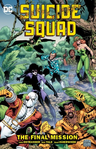 SUICIDE SQUAD TP VOL 08 THE FINAL MISSION (9781401289539)