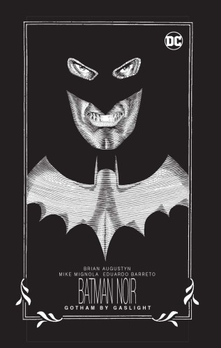 BATMAN NOIR GOTHAM BY GASLIGHT HC (9781401288914)