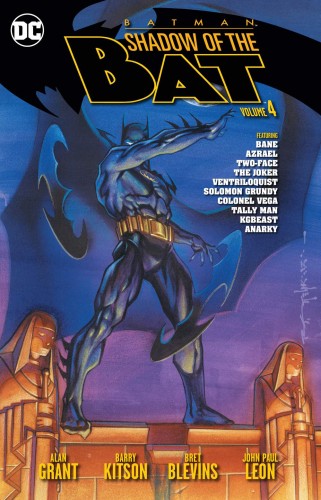 BATMAN SHADOW OF THE BAT TP VOL 04 (9781401288051)