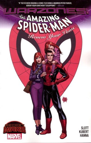 AMAZING SPIDER-MAN RENEW YOUR VOWS TP (9780785198864)