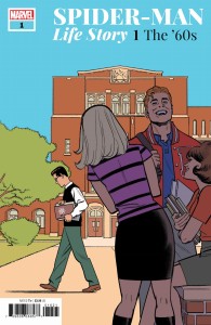SPIDER-MAN LIFE STORY #1 (OF 6) SMALLWOOD VAR