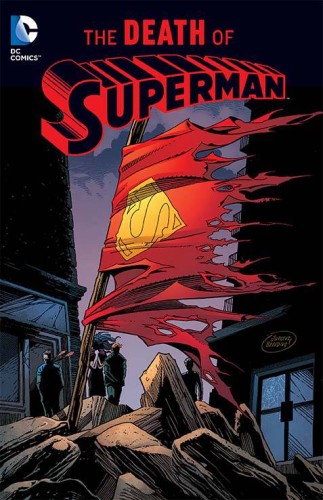 SUPERMAN THE DEATH OF SUPERMAN TP NEW ED (9781401266653)