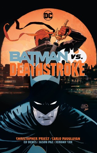 BATMAN VS DEATHSTROKE HC (9781401285890)