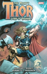 THOR LORD OF ASGARD TP