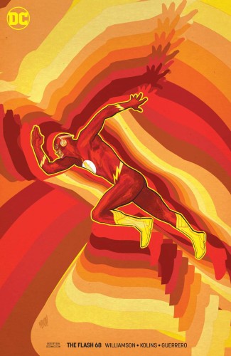 FLASH #68 VAR ED