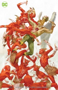 HAWKMAN #11 VAR ED