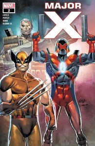 MAJOR X #2 (OF 6)