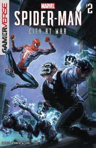 MARVELS SPIDER-MAN CITY AT WAR #2 (OF 6)