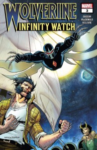 WOLVERINE INFINITY WATCH #3 (OF 5)