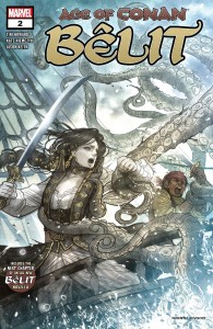 AGE OF CONAN BELIT #2 (OF 5)