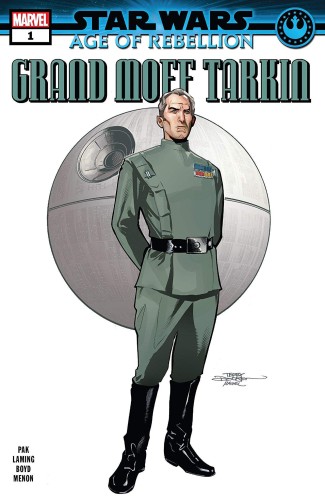 STAR WARS AOR GRAND MOFF TARKIN #1