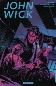 JOHN WICK HC VOL 01