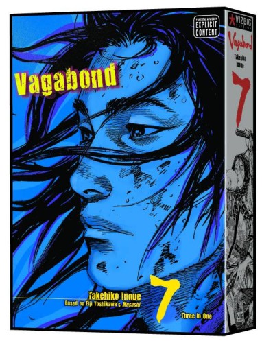 VAGABOND VIZBIG ED GN VOL 07 (9781421522814)