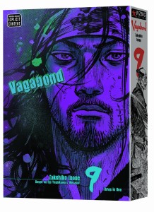VAGABOND VIZBIG ED GN VOL 09