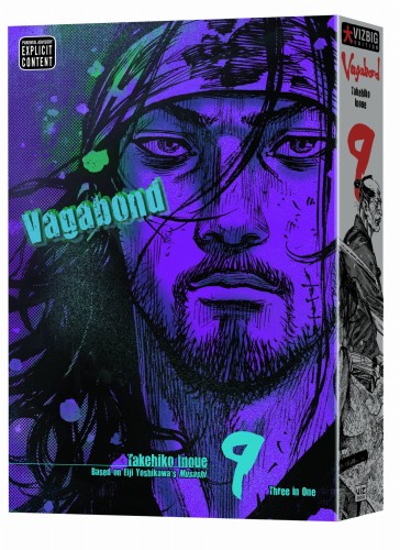 VAGABOND VIZBIG ED GN VOL 09 (9781421523132)