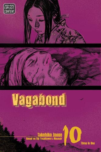 VAGABOND VIZBIG ED GN VOL 10 (9781421529158)