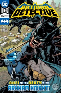 DETECTIVE COMICS #1002