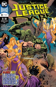 JUSTICE LEAGUE DARK #10