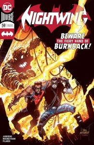 NIGHTWING #59