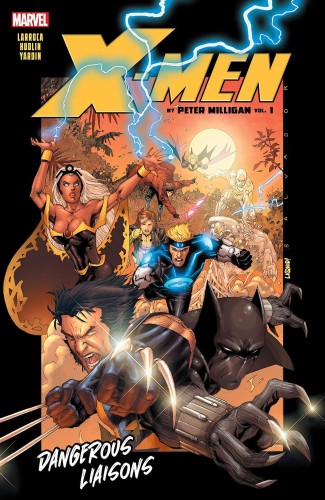 X-MEN BY MILLIGAN TP VOL 01 DANGEROUS LIAISONS (9781302916503)