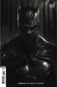 BATMAN #69 VAR ED