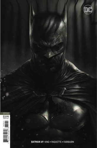 BATMAN #69 VAR ED