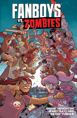 FANBOYS VS ZOMBIES TP VOL 05 (9781608863952)