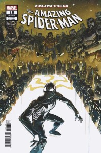 AMAZING SPIDER-MAN #18 SHAVRIN VAR