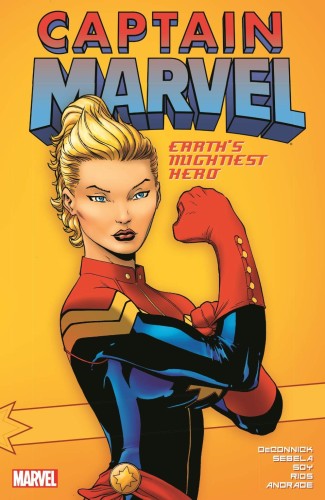 CAPTAIN MARVEL EARTHS MIGHTIEST HERO TP VOL 01 (9781302901271)