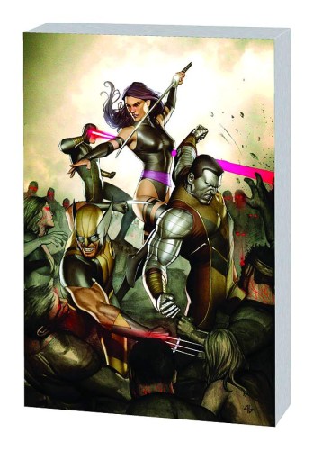 X-MEN LEGACY NECROSHA TP (9780785162988)