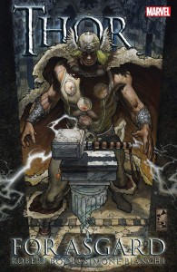 THOR FOR ASGARD TP