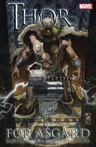 THOR FOR ASGARD TP (9780785144281)